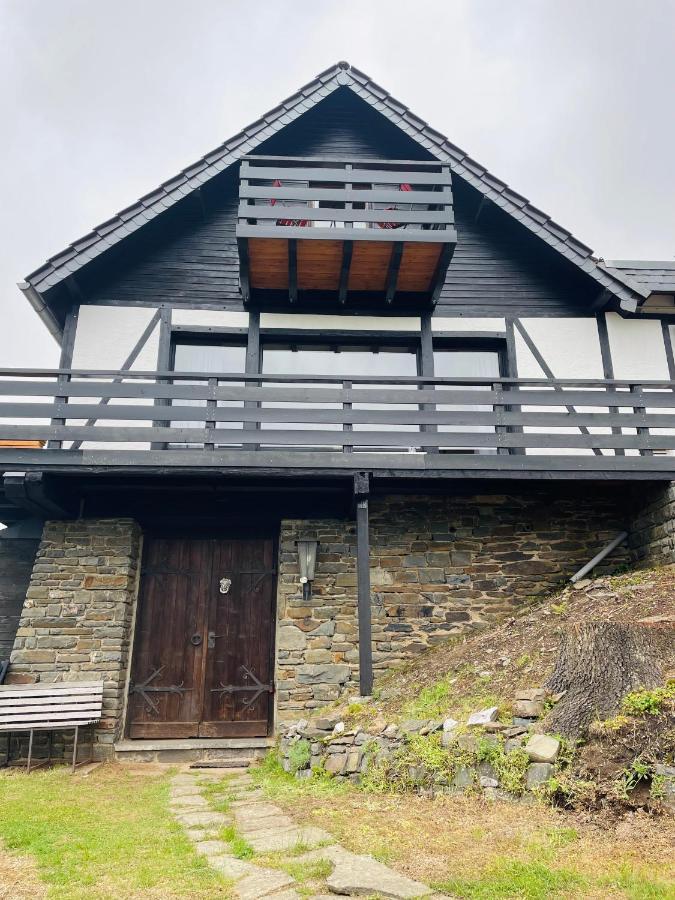 Ferienhaus Sonnendeck Simmerath Esterno foto