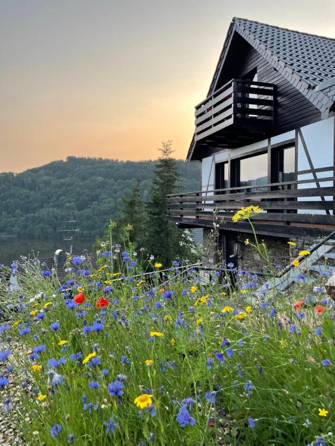 Ferienhaus Sonnendeck Simmerath Esterno foto