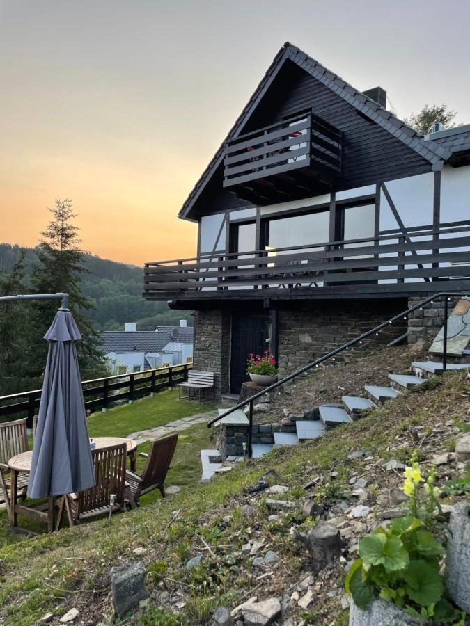Ferienhaus Sonnendeck Simmerath Esterno foto