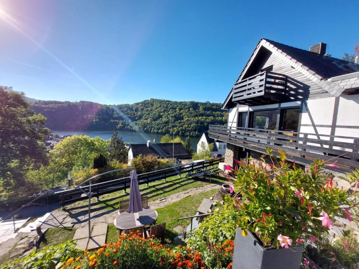 Ferienhaus Sonnendeck Simmerath Esterno foto